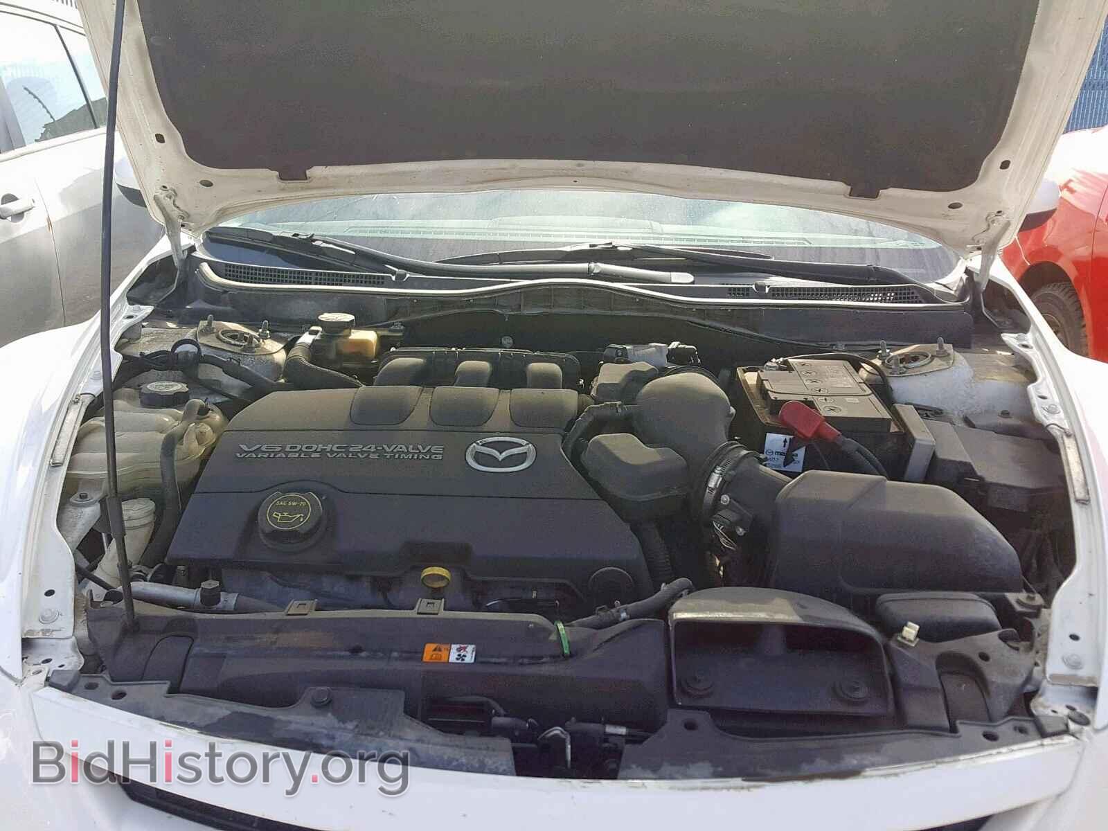 2010 MAZDA 6 - VIN: 1YVHZ8CB1A5M10504 - Фото 7