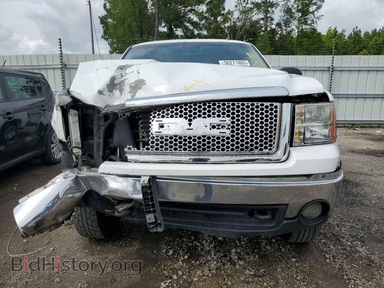 2007 GMC SIERRA - VIN: 3GTEC13C17G521596 - Фото 5
