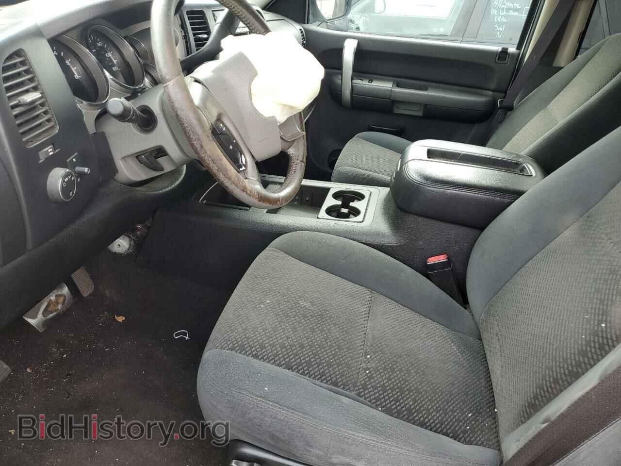 2007 GMC SIERRA - VIN: 3GTEC13C17G521596 - Фото 7