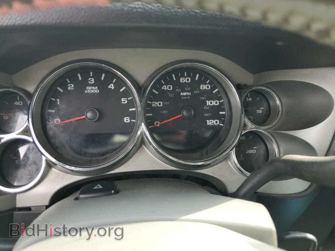 2007 GMC SIERRA - VIN: 3GTEC13C17G521596 - Фото 9