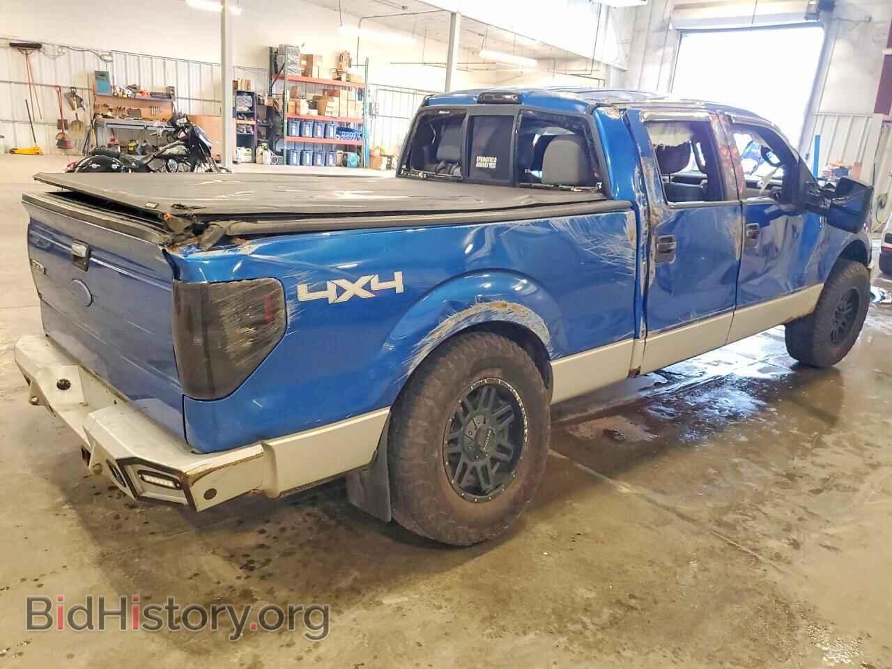 2011 FORD F150 - VIN: 1FTFW1EF2BKD20777 - Фото 3