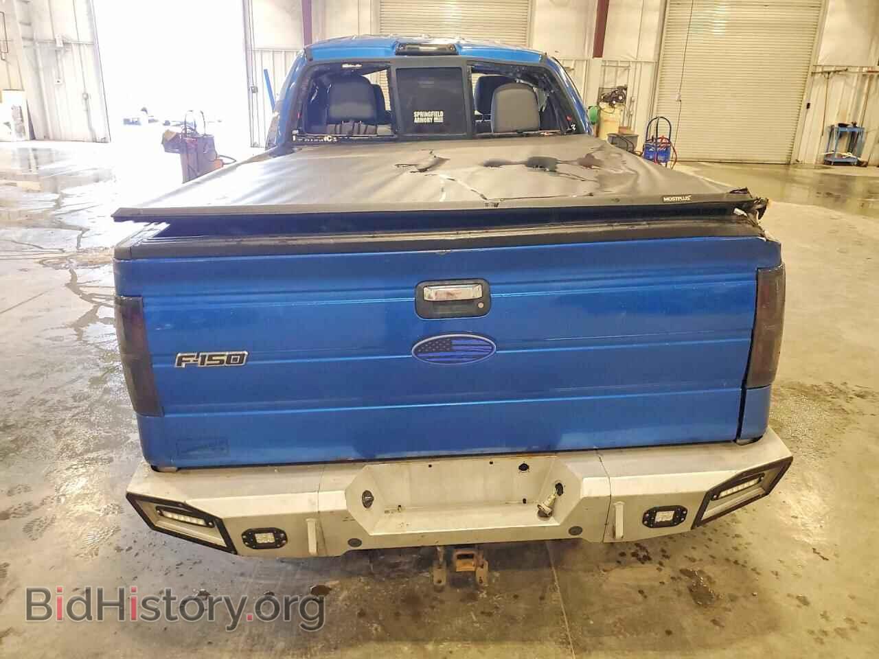 2011 FORD F150 - VIN: 1FTFW1EF2BKD20777 - Фото 6