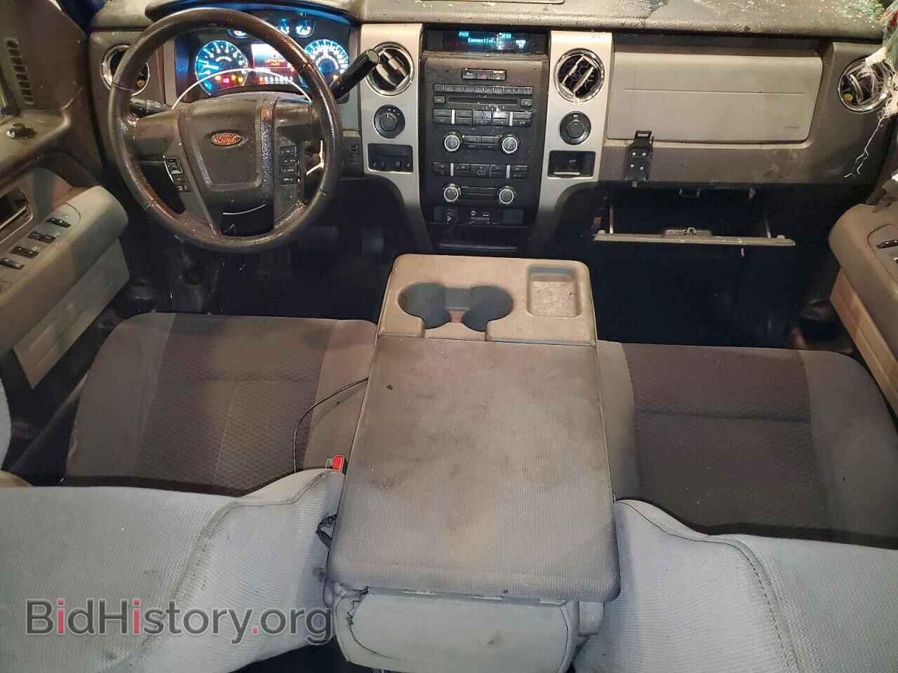 2011 FORD F150 - VIN: 1FTFW1EF2BKD20777 - Фото 8
