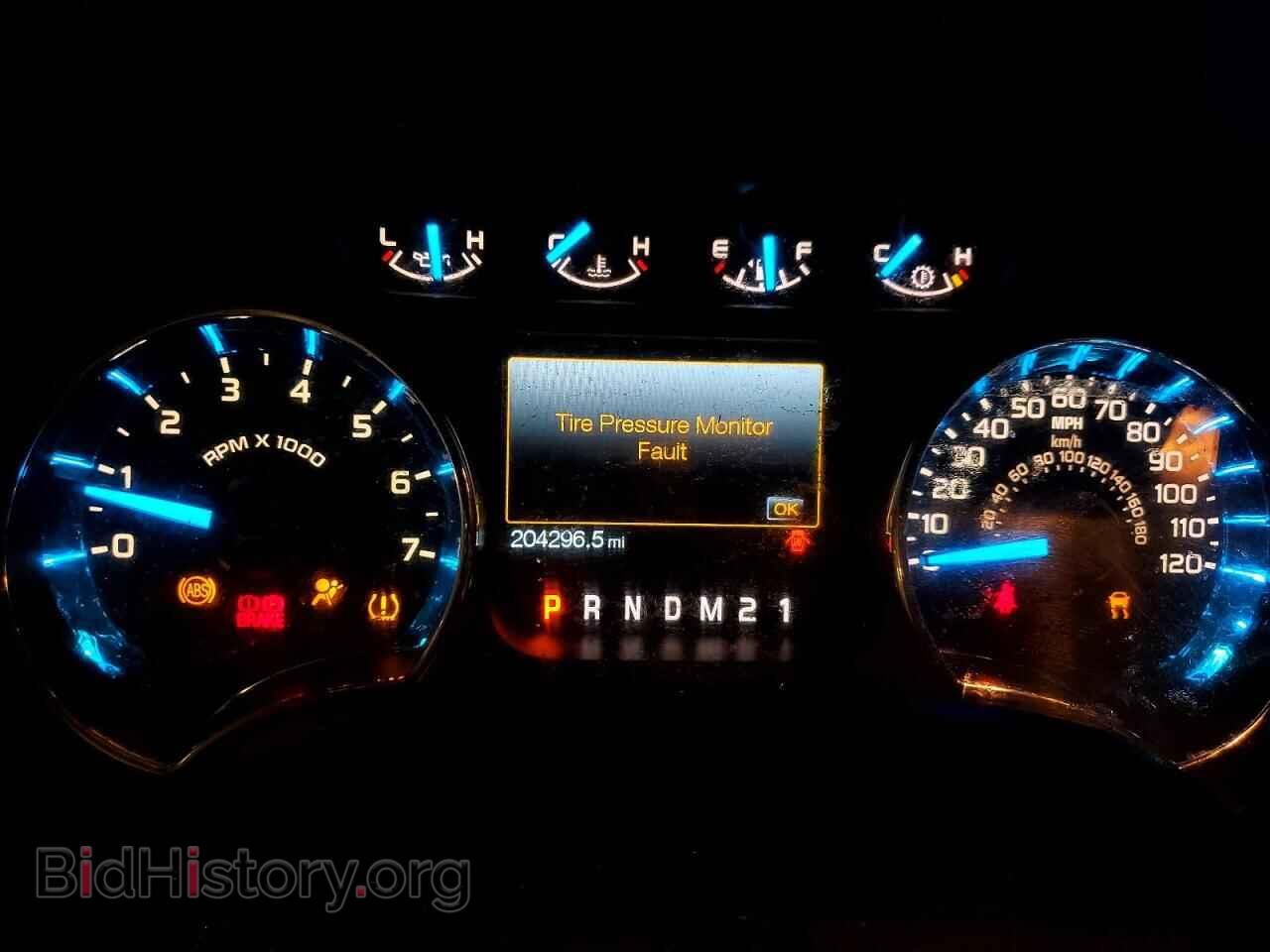 2011 FORD F150 - VIN: 1FTFW1EF2BKD20777 - Фото 9