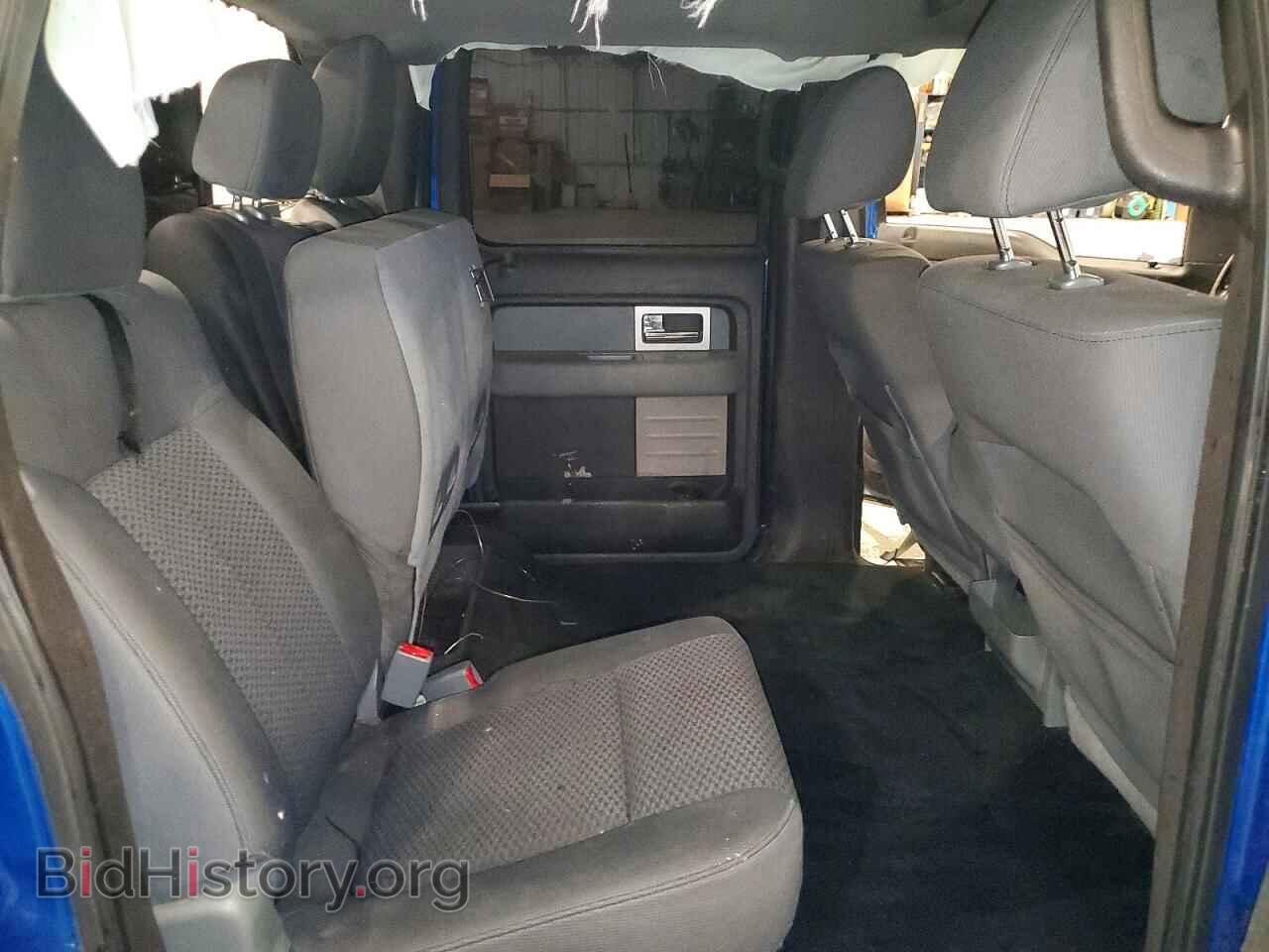 2011 FORD F150 - VIN: 1FTFW1EF2BKD20777 - Фото 10