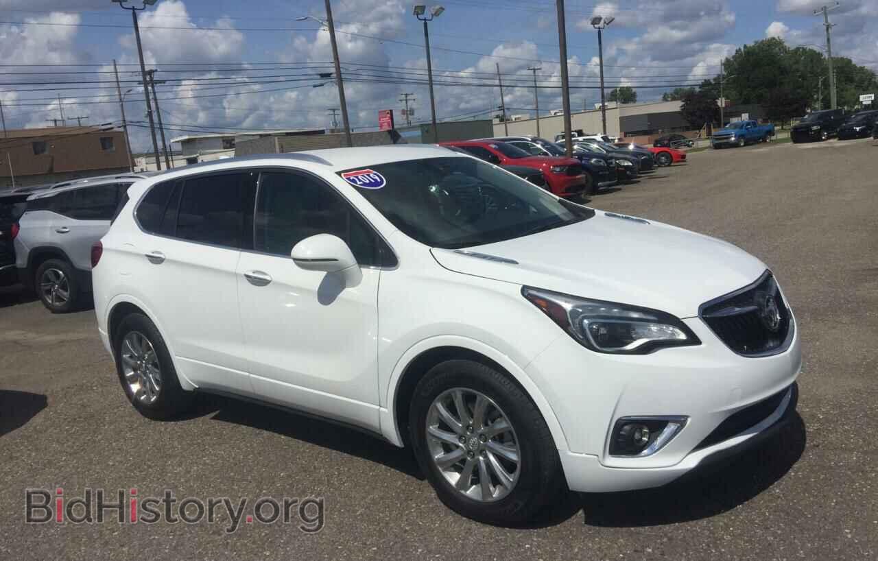 Photo LRBFXCSA6KD016422 - BUICK ENVISION 2019