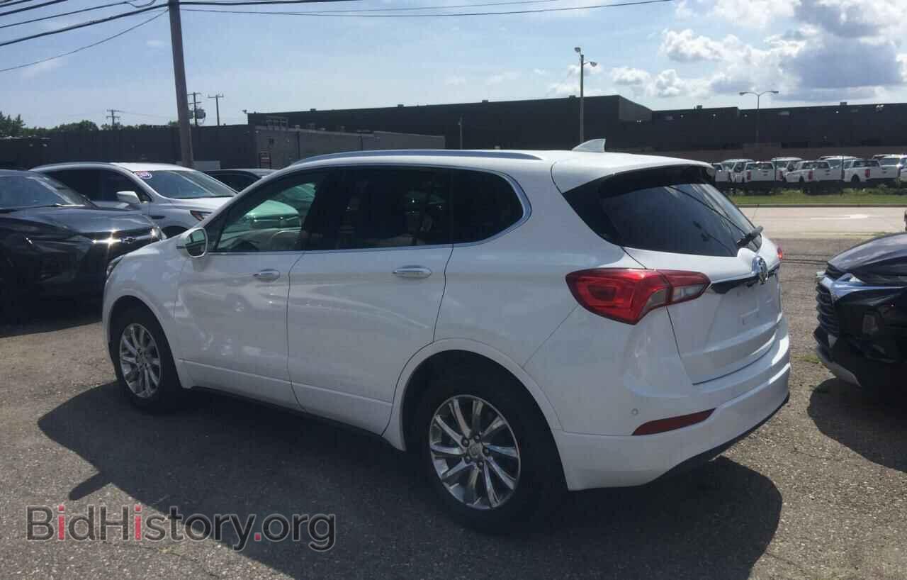 2019 BUICK ENVISION - VIN: LRBFXCSA6KD016422 - Фото 3