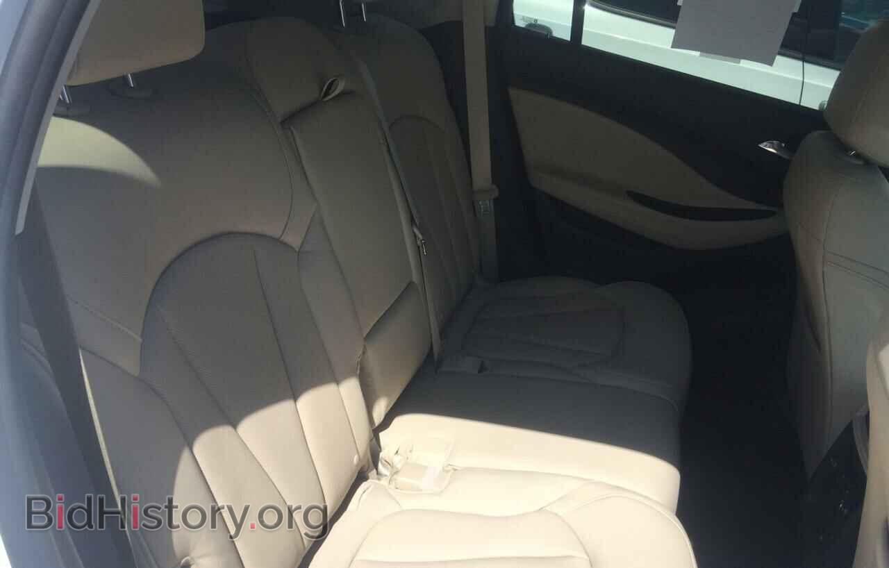 2019 BUICK ENVISION - VIN: LRBFXCSA6KD016422 - Фото 6