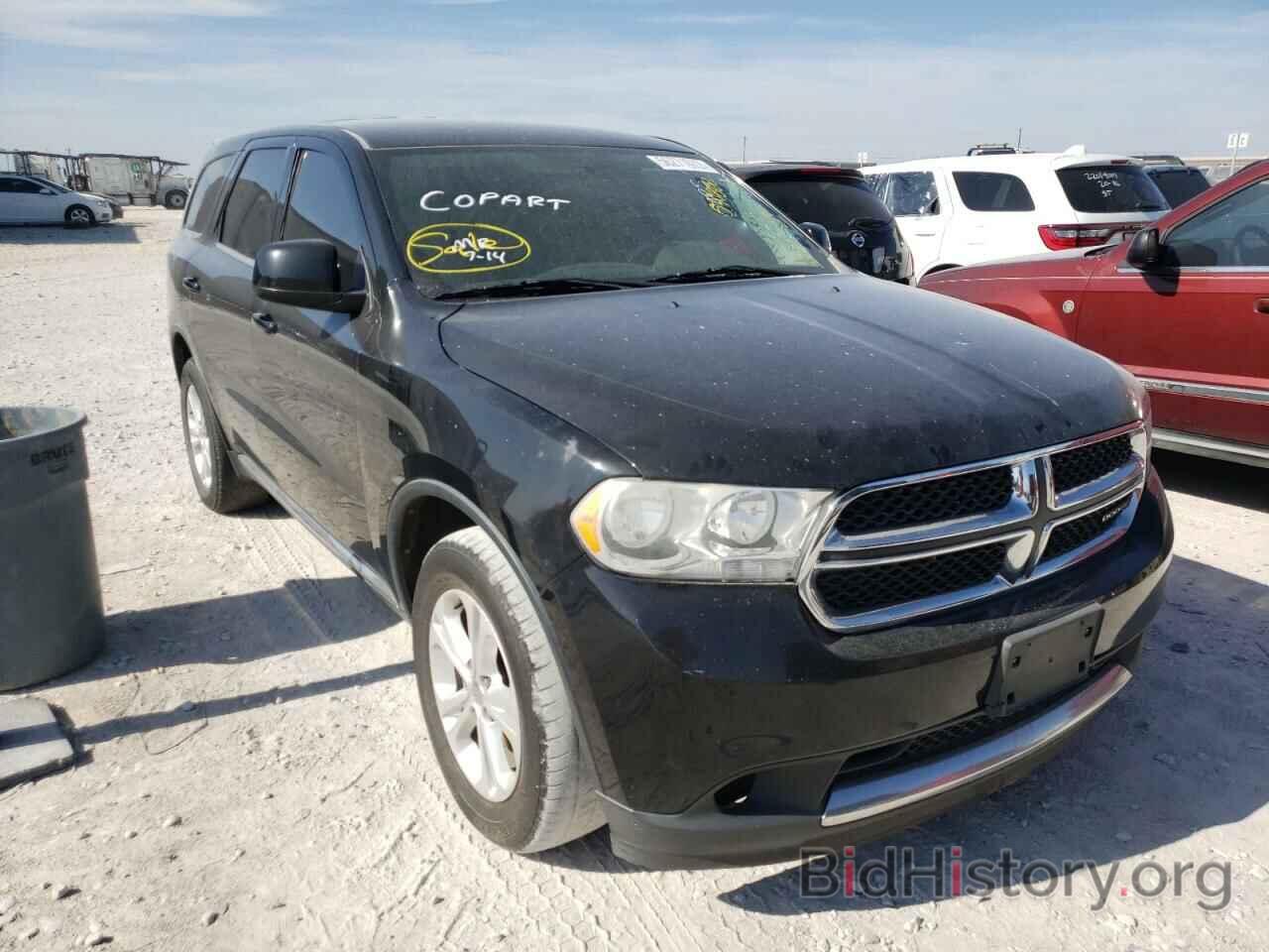 Photo 1C4RDHAG4DC571808 - DODGE DURANGO 2013