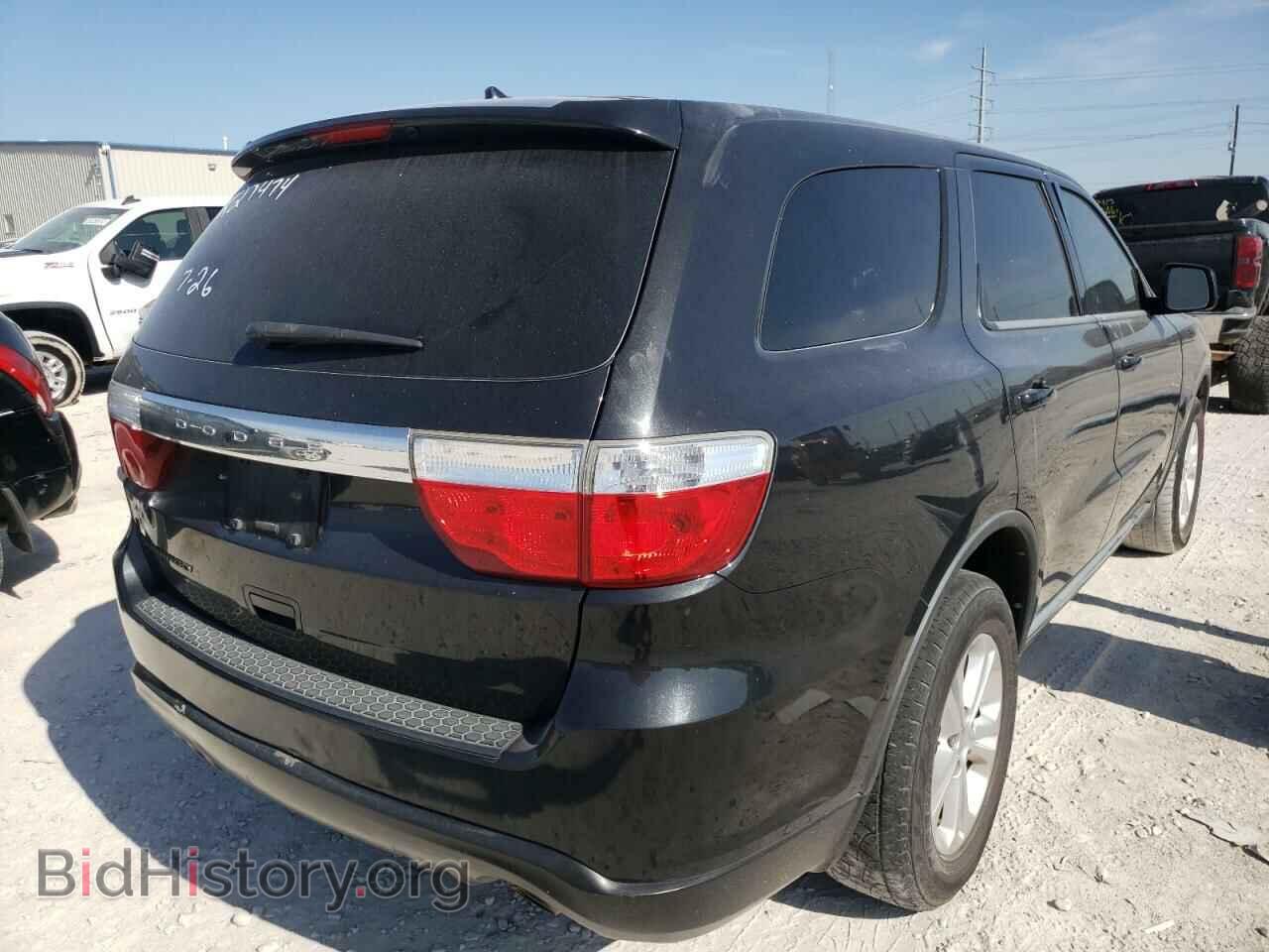2013 DODGE DURANGO - VIN: 1C4RDHAG4DC571808 - Photo 4