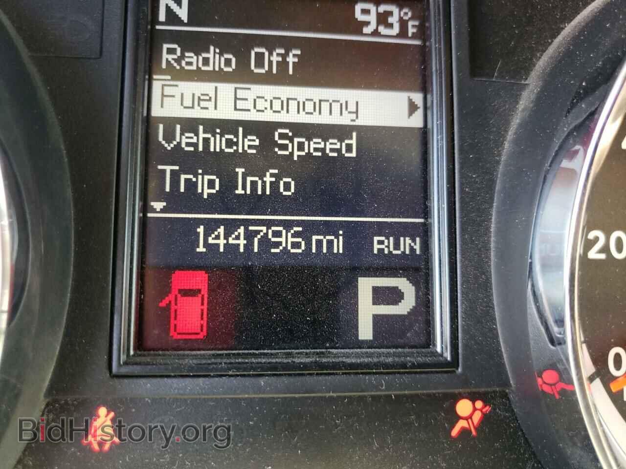 2013 DODGE DURANGO - VIN: 1C4RDHAG4DC571808 - Photo 8