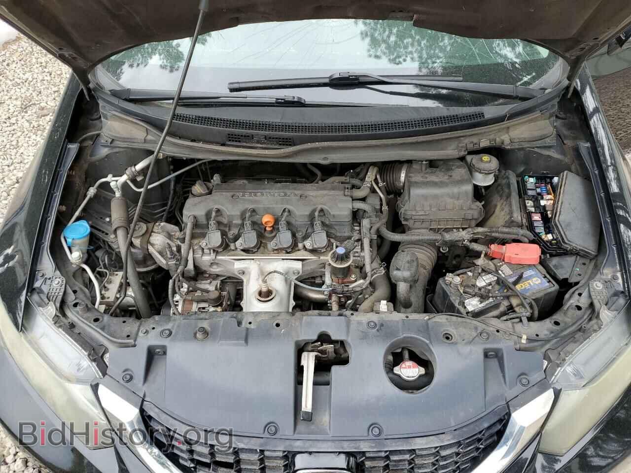 2014 HONDA CIVIC - VIN: 19XFB2F89EE067529 - Фото 7