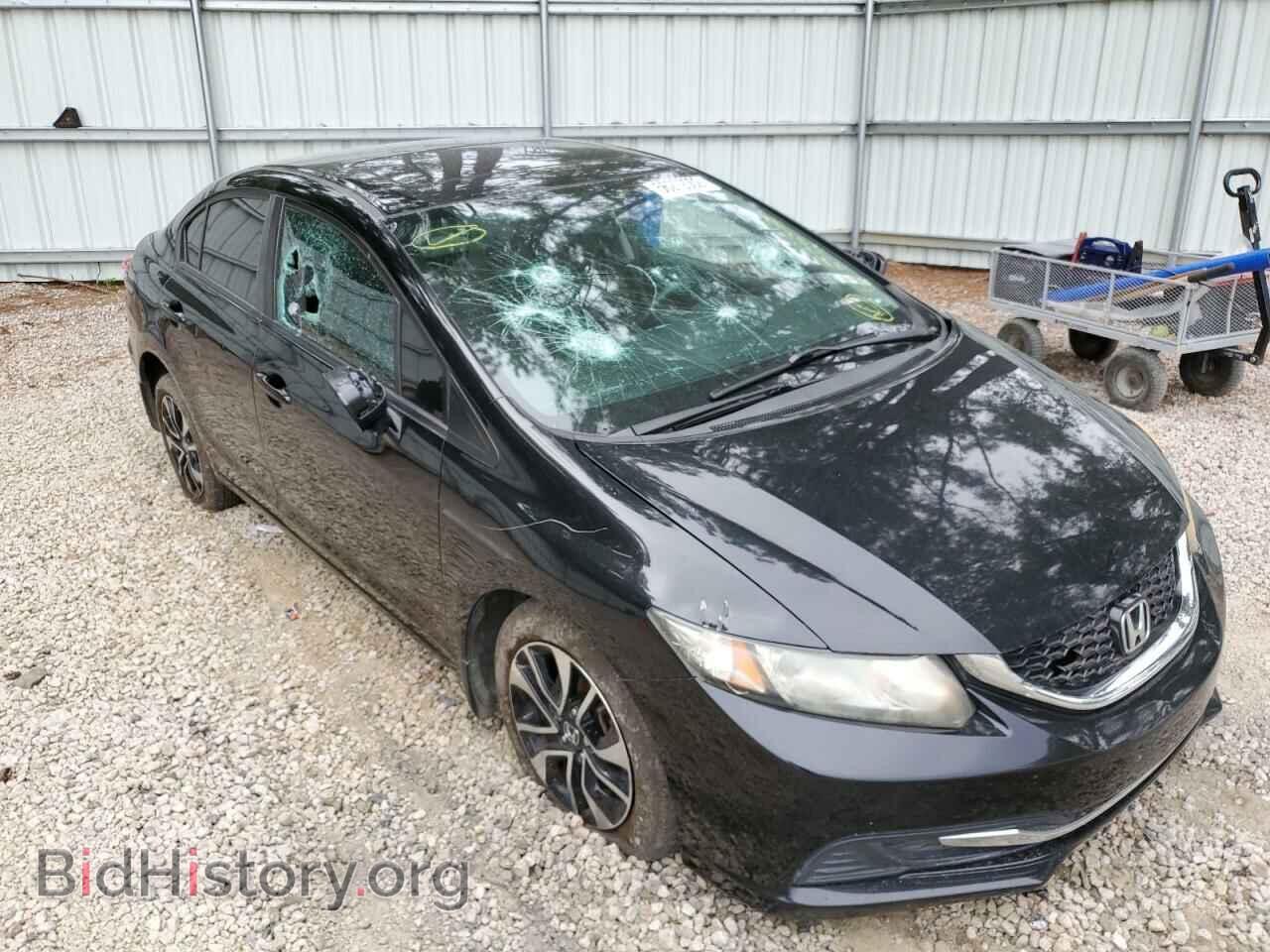 2014 HONDA CIVIC - VIN: 19XFB2F89EE067529 - Фото 9