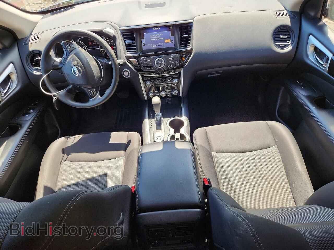 2019 NISSAN PATHFINDER - VIN: 5N1DR2MM3KC641043 - Фото 8