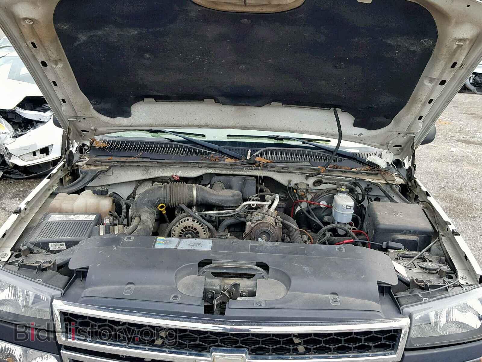 2006 CHEVROLET SILVERADO - VIN: 1GCEC14X76Z291420 - Фото 7