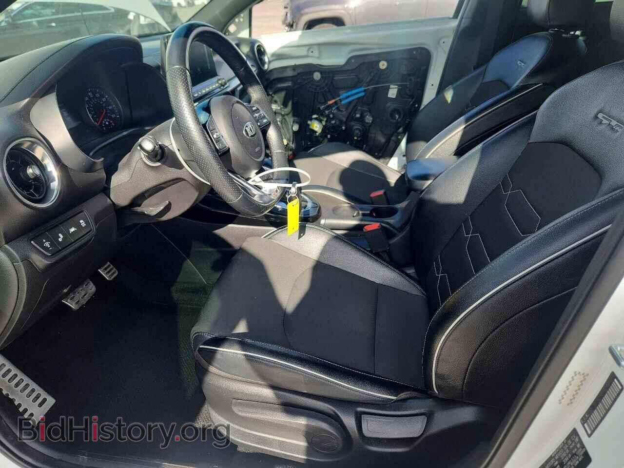 2021 KIA FORTE - VIN: 3KPF34AD4ME306965 - Фото 7