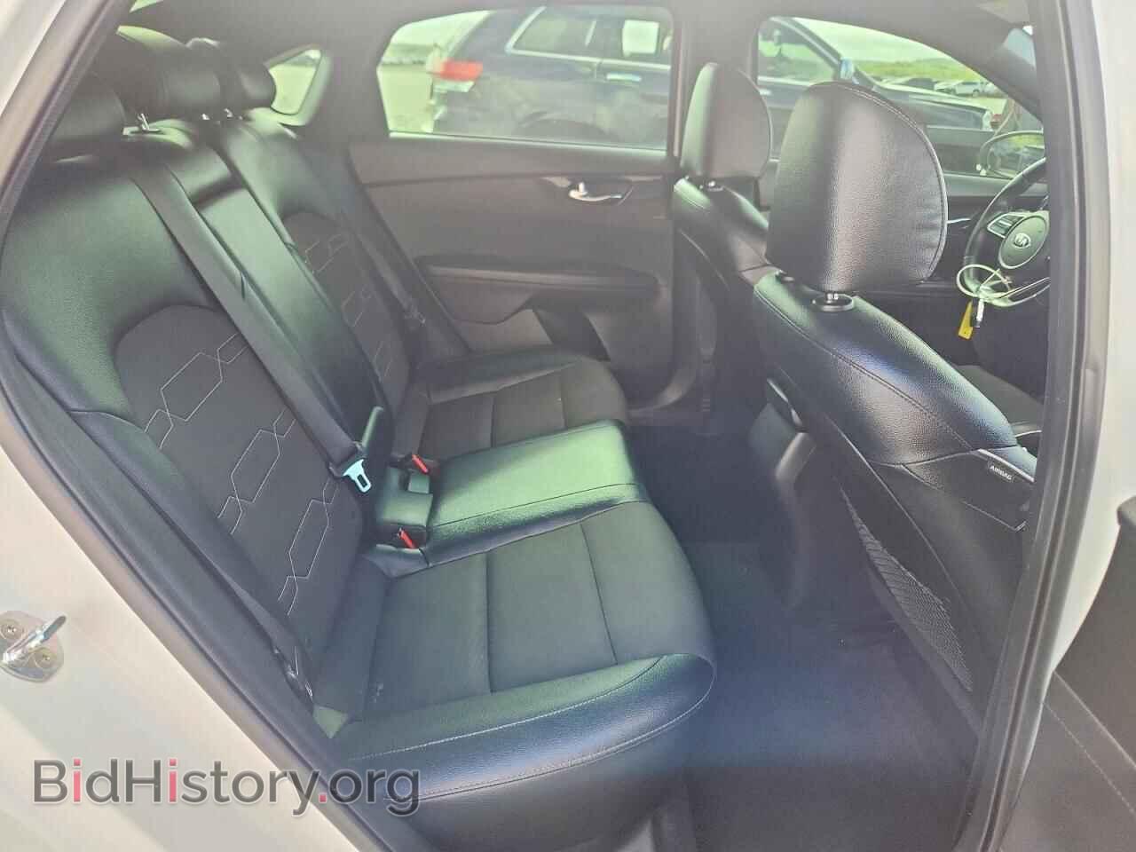 2021 KIA FORTE - VIN: 3KPF34AD4ME306965 - Фото 10