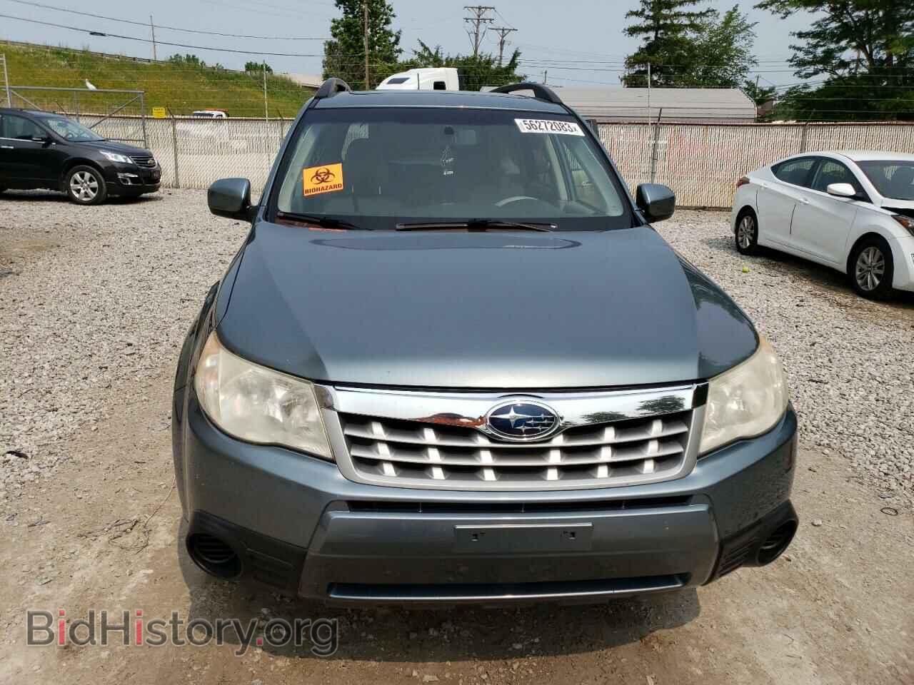 2011 SUBARU FORESTER - VIN: JF2SHBDC1BG707203 - Фото 5