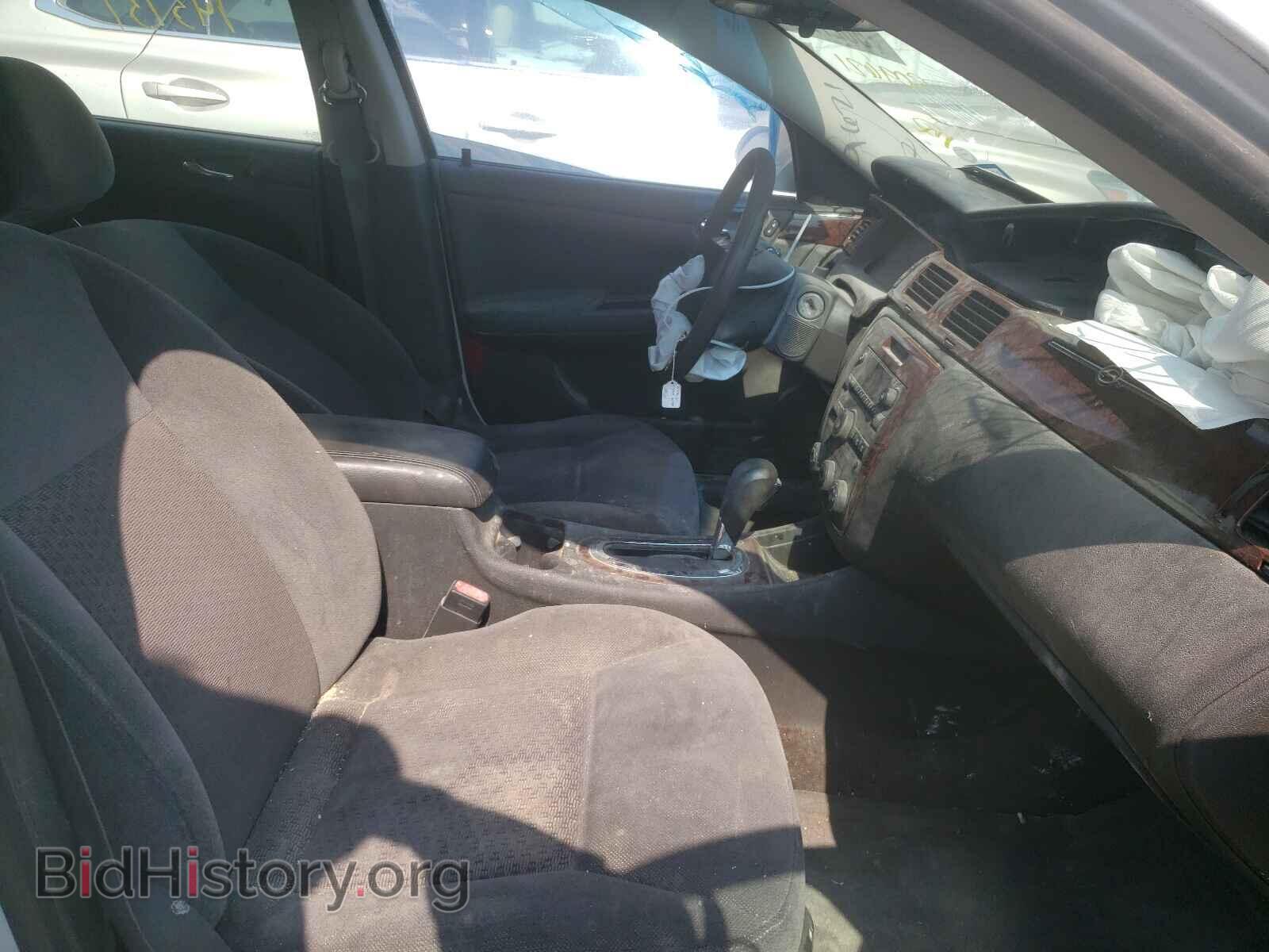 2011 CHEVROLET IMPALA - VIN: 2G1WF5EK8B1309621 - Фото 5