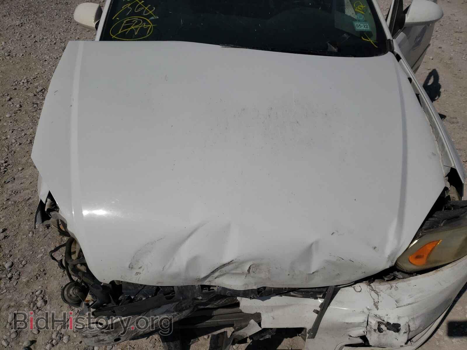 2011 CHEVROLET IMPALA - VIN: 2G1WF5EK8B1309621 - Фото 7