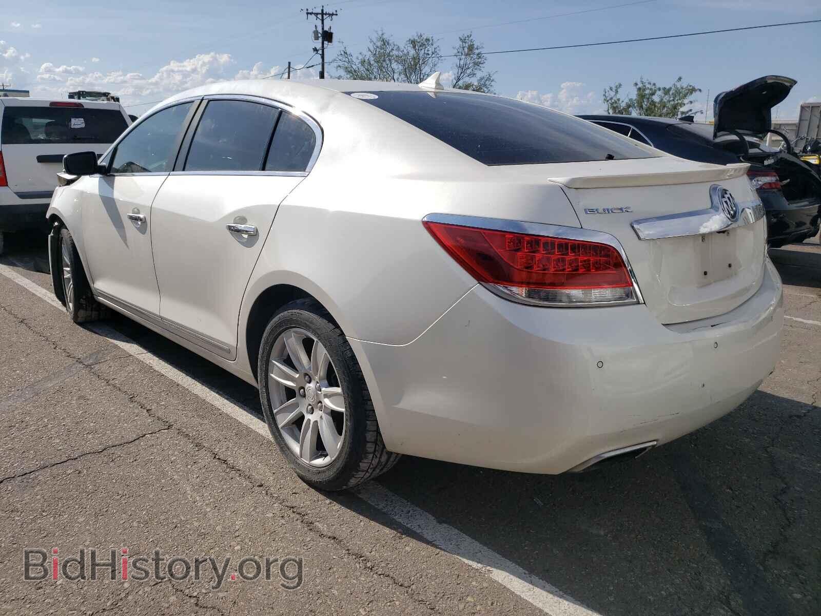 2013 BUICK LACROSSE - VIN: 1G4GC5E36DF121166 - Фото 3