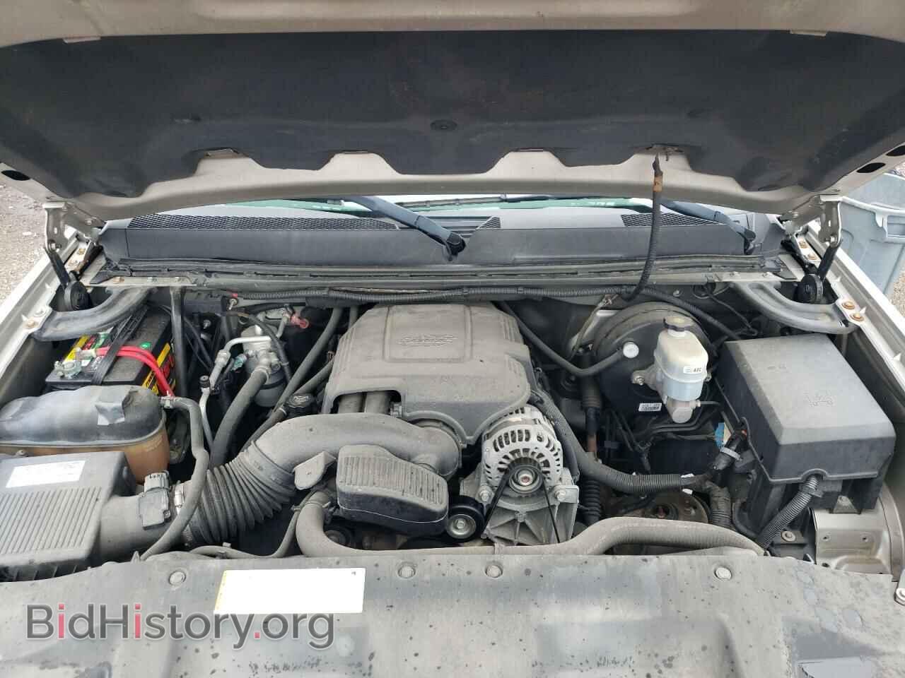 2009 GMC SIERRA - VIN: 3GTEC13C69G217179 - Фото 7