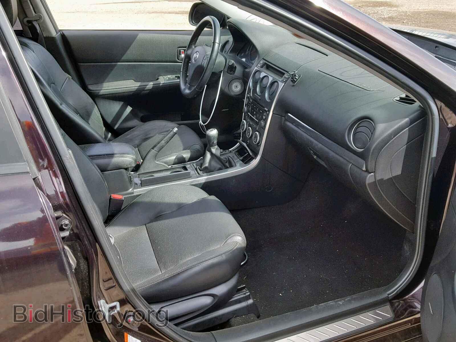 2006 MAZDA 6 - VIN: JM1GG12L961104206 - Фото 5