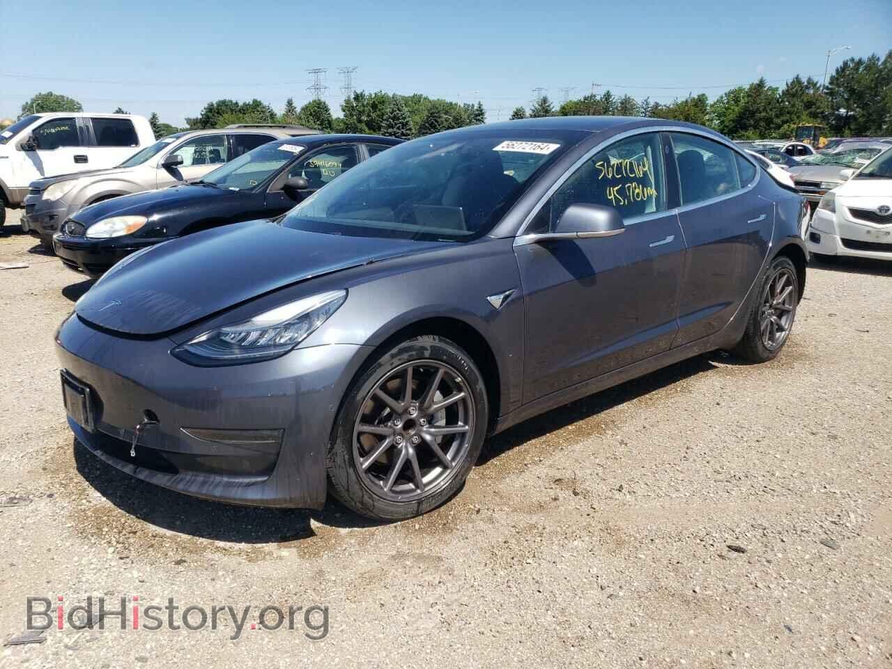 Фотография 5YJ3E1EA3LF784816 - TESLA MODEL 3 2020