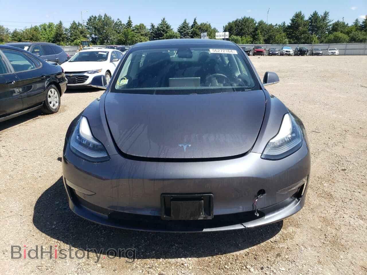 2020 TESLA MODEL 3 - VIN: 5YJ3E1EA3LF784816 - Фото 5