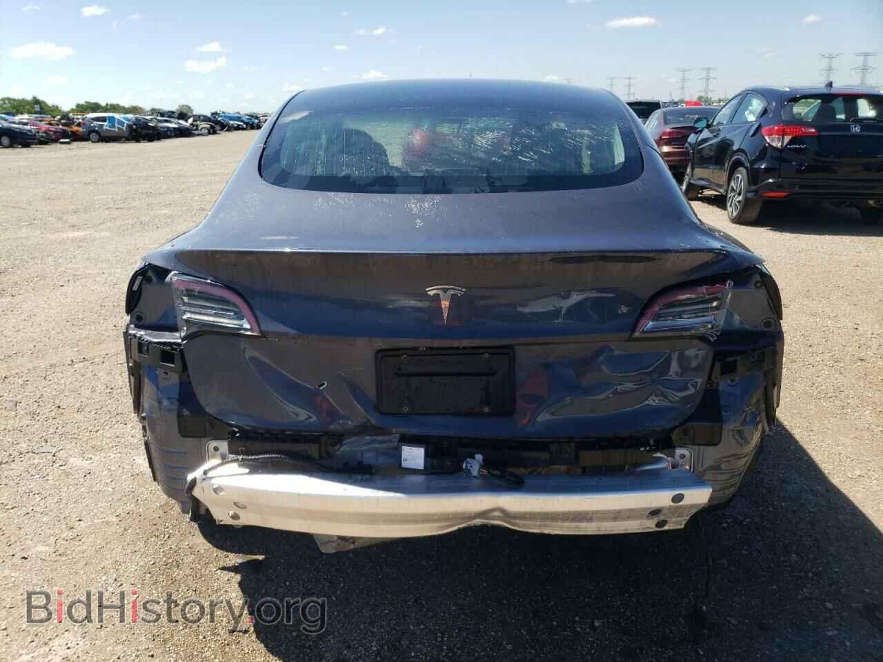 2020 TESLA MODEL 3 - VIN: 5YJ3E1EA3LF784816 - Фото 6