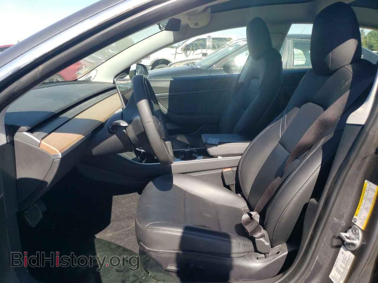 2020 TESLA MODEL 3 - VIN: 5YJ3E1EA3LF784816 - Фото 7