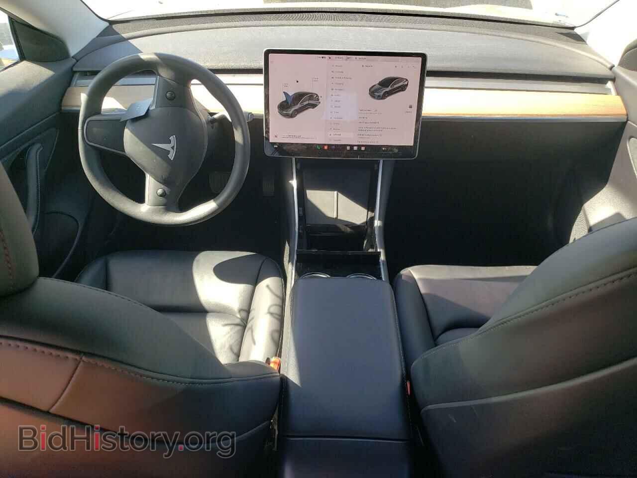 2020 TESLA MODEL 3 - VIN: 5YJ3E1EA3LF784816 - Фото 8