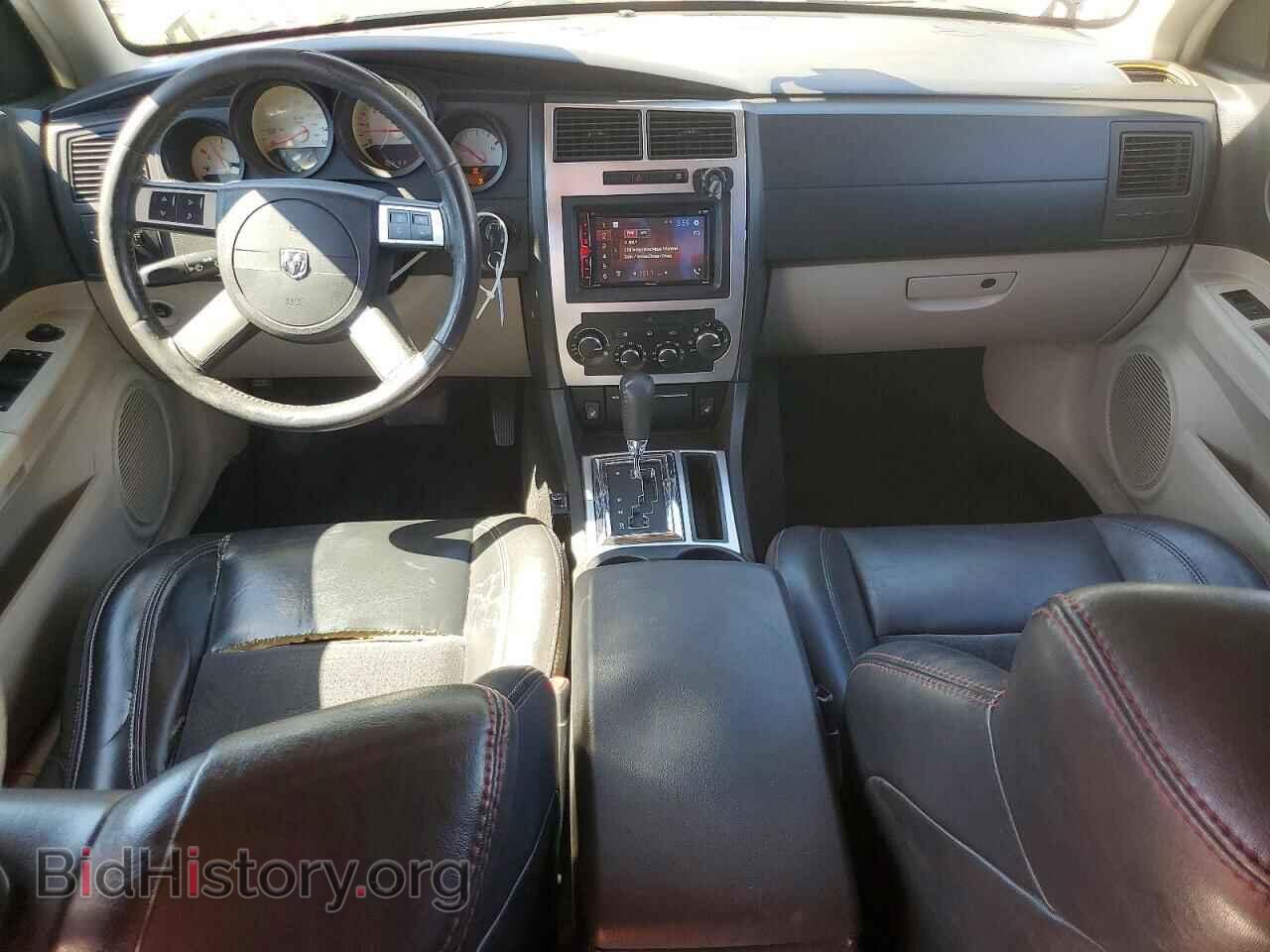 2007 DODGE CHARGER - VIN: 2B3LA53HX7H876574 - Фото 8