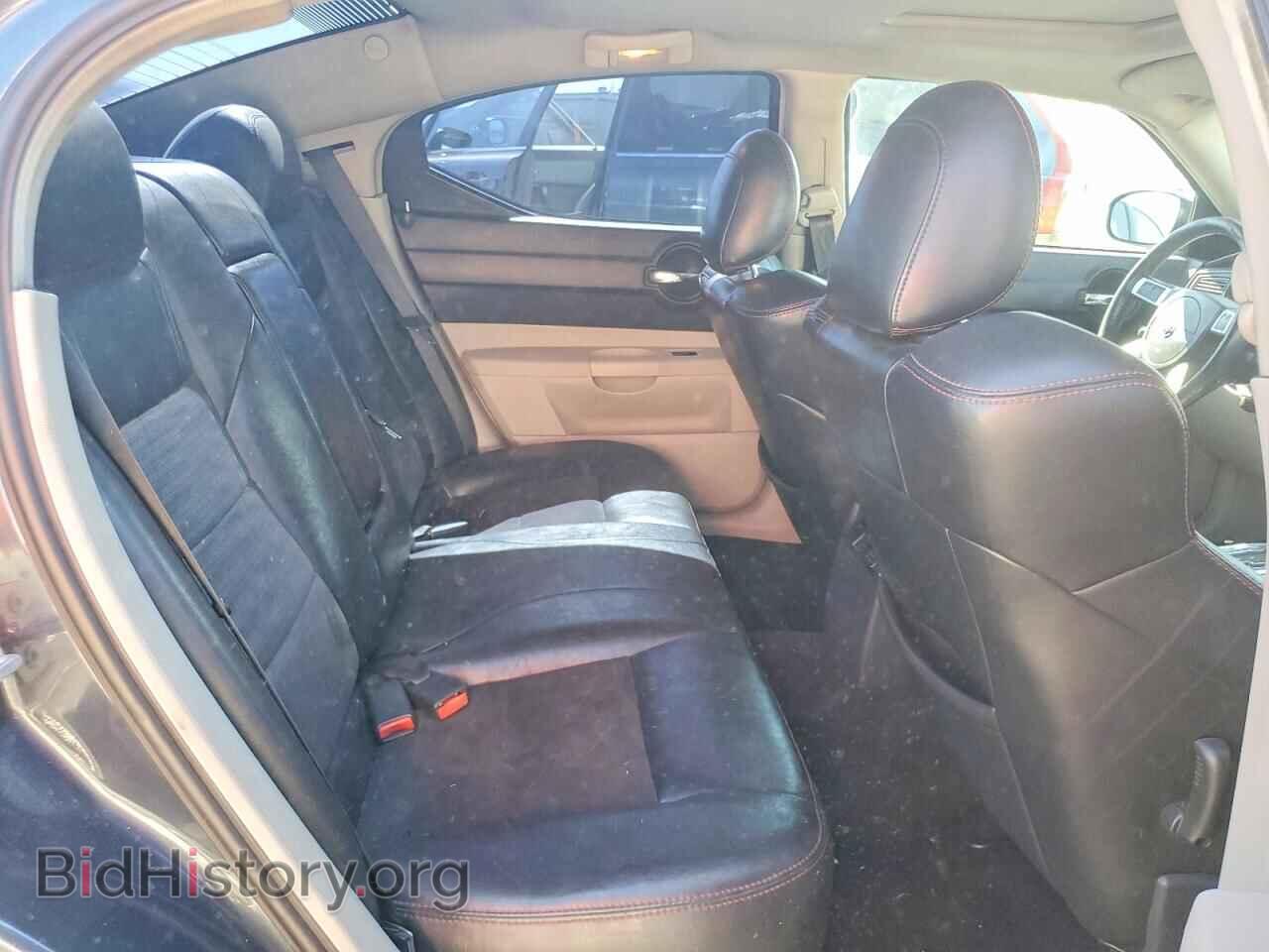 2007 DODGE CHARGER - VIN: 2B3LA53HX7H876574 - Фото 10