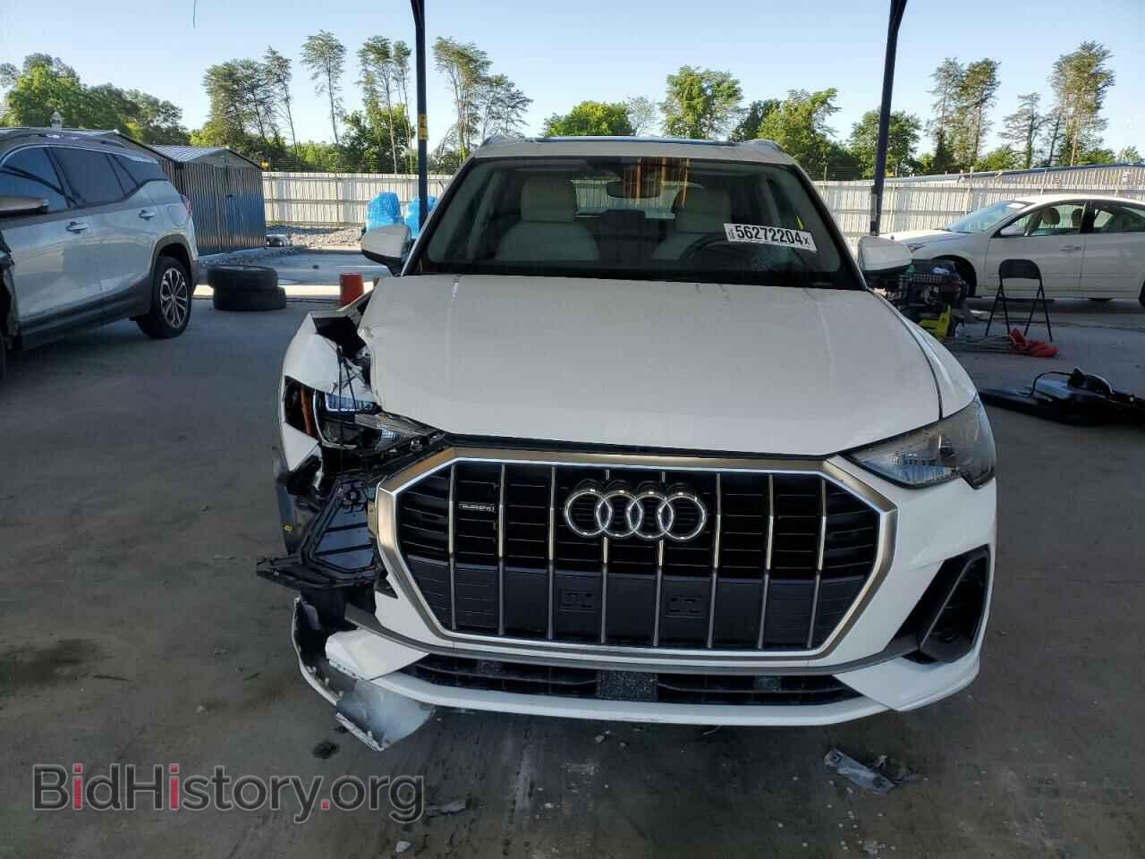2021 AUDI Q3 - VIN: WA1DECF37M1144628 - Фото 5