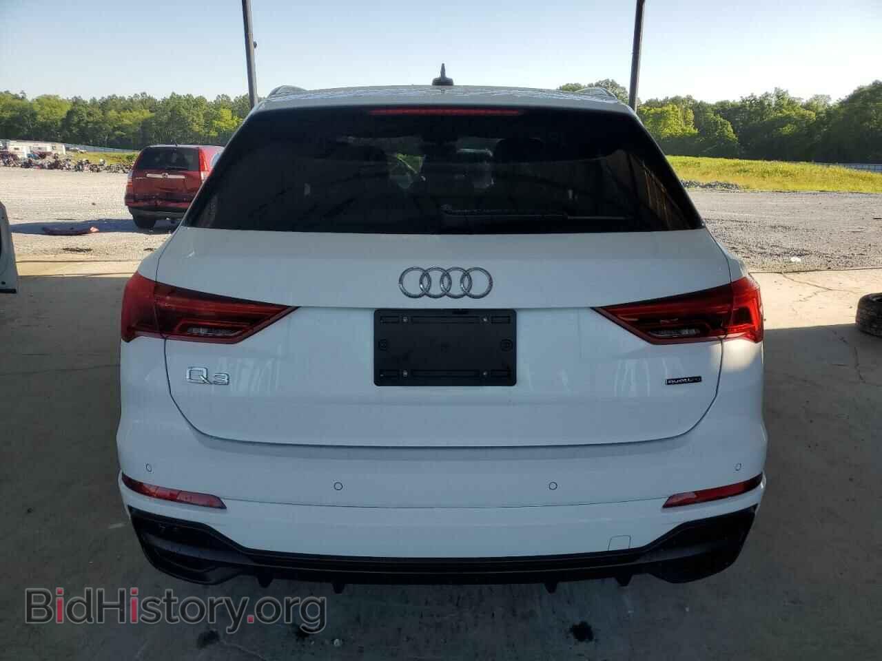 2021 AUDI Q3 - VIN: WA1DECF37M1144628 - Фото 6