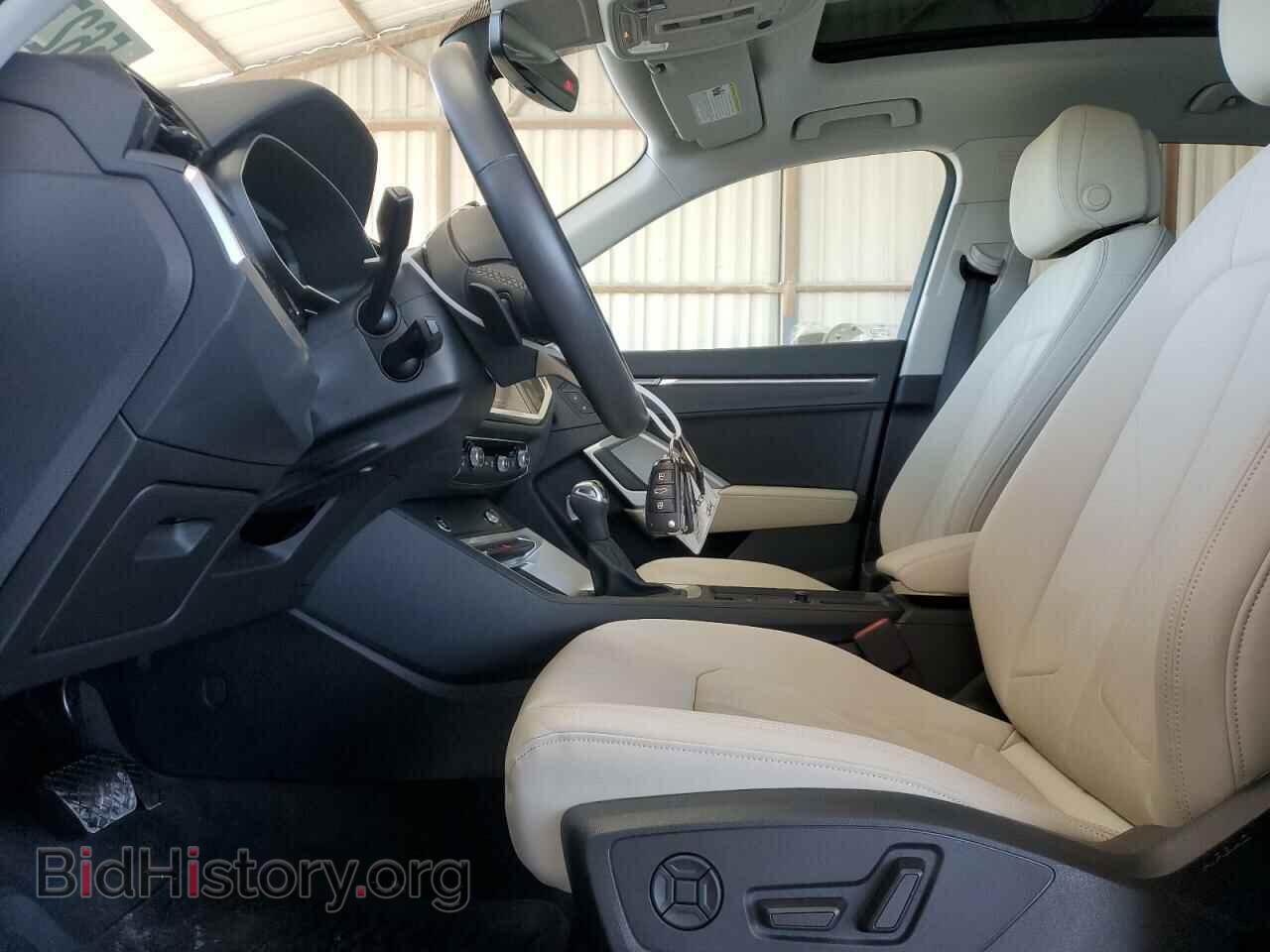2021 AUDI Q3 - VIN: WA1DECF37M1144628 - Фото 7