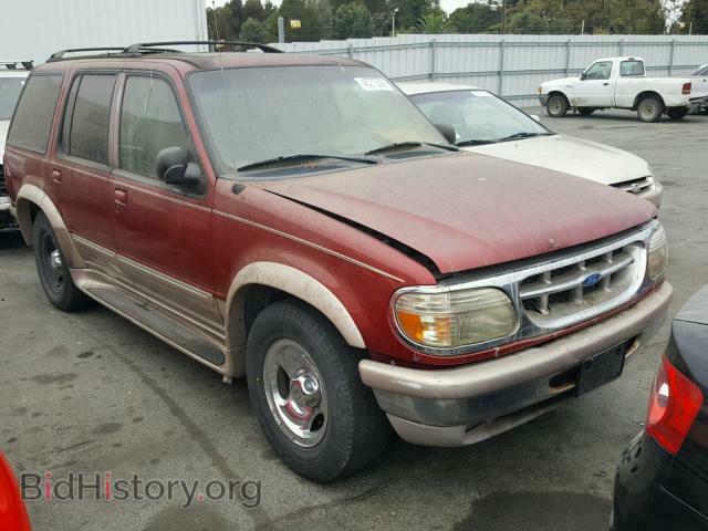 Фотография 1FMZU34E5WZA09294 - FORD EXPLORER 1998