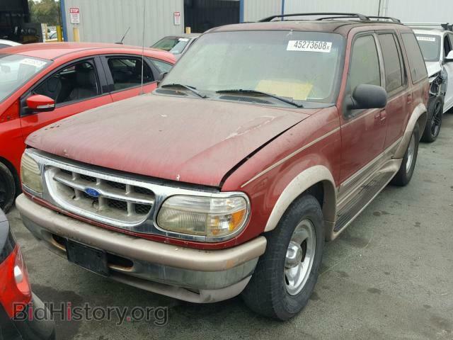 1998 FORD EXPLORER - VIN: 1FMZU34E5WZA09294 - Фото 2