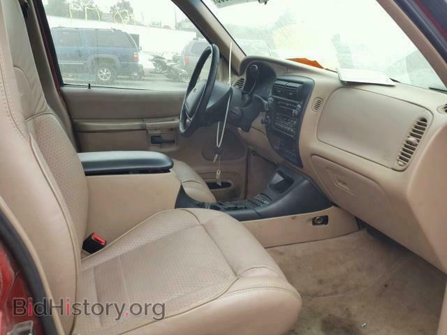 1998 FORD EXPLORER - VIN: 1FMZU34E5WZA09294 - Фото 5