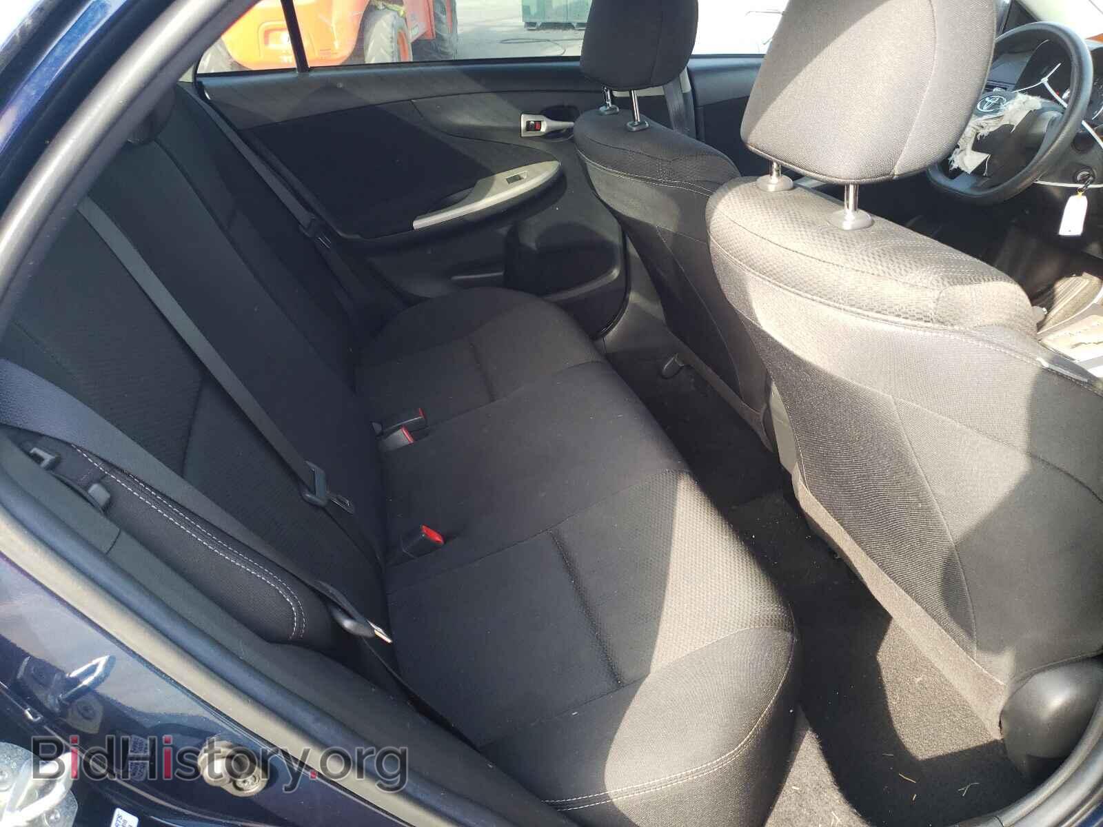 2012 TOYOTA COROLLA - VIN: 5YFBU4EE1CP038484 - Фото 6
