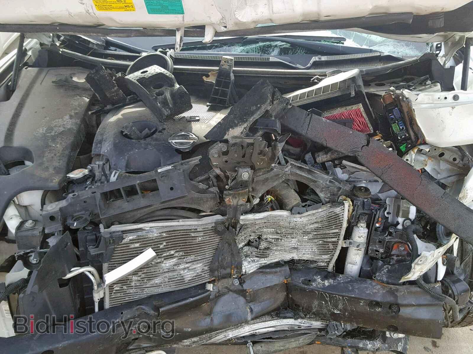 2013 NISSAN MAXIMA S - VIN: 1N4AA5AP6DC836075 - Фото 7