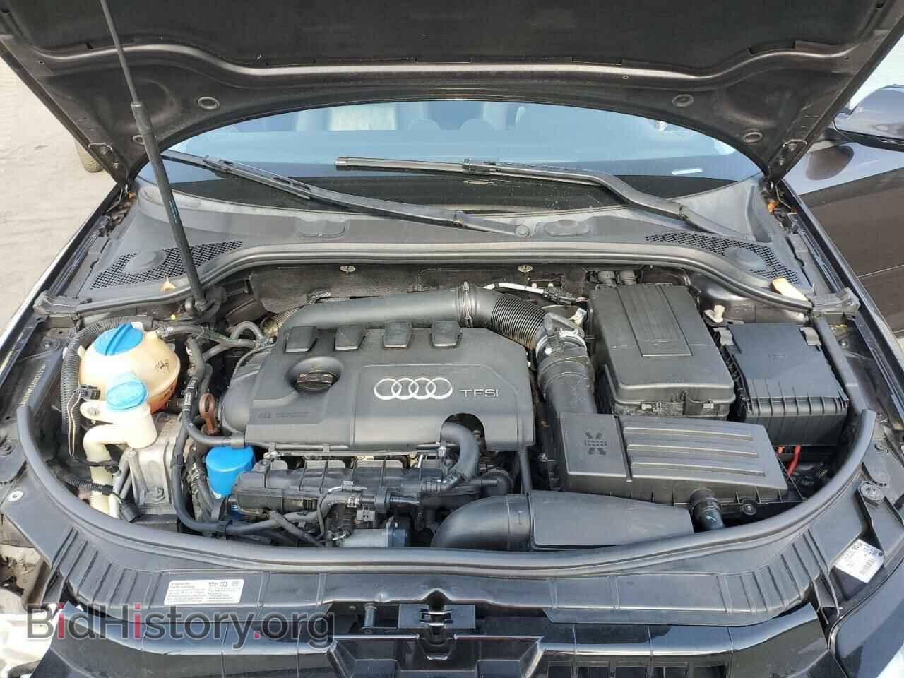 2013 AUDI A3 - VIN: WAUBEAFM9DA002921 - Фото 11