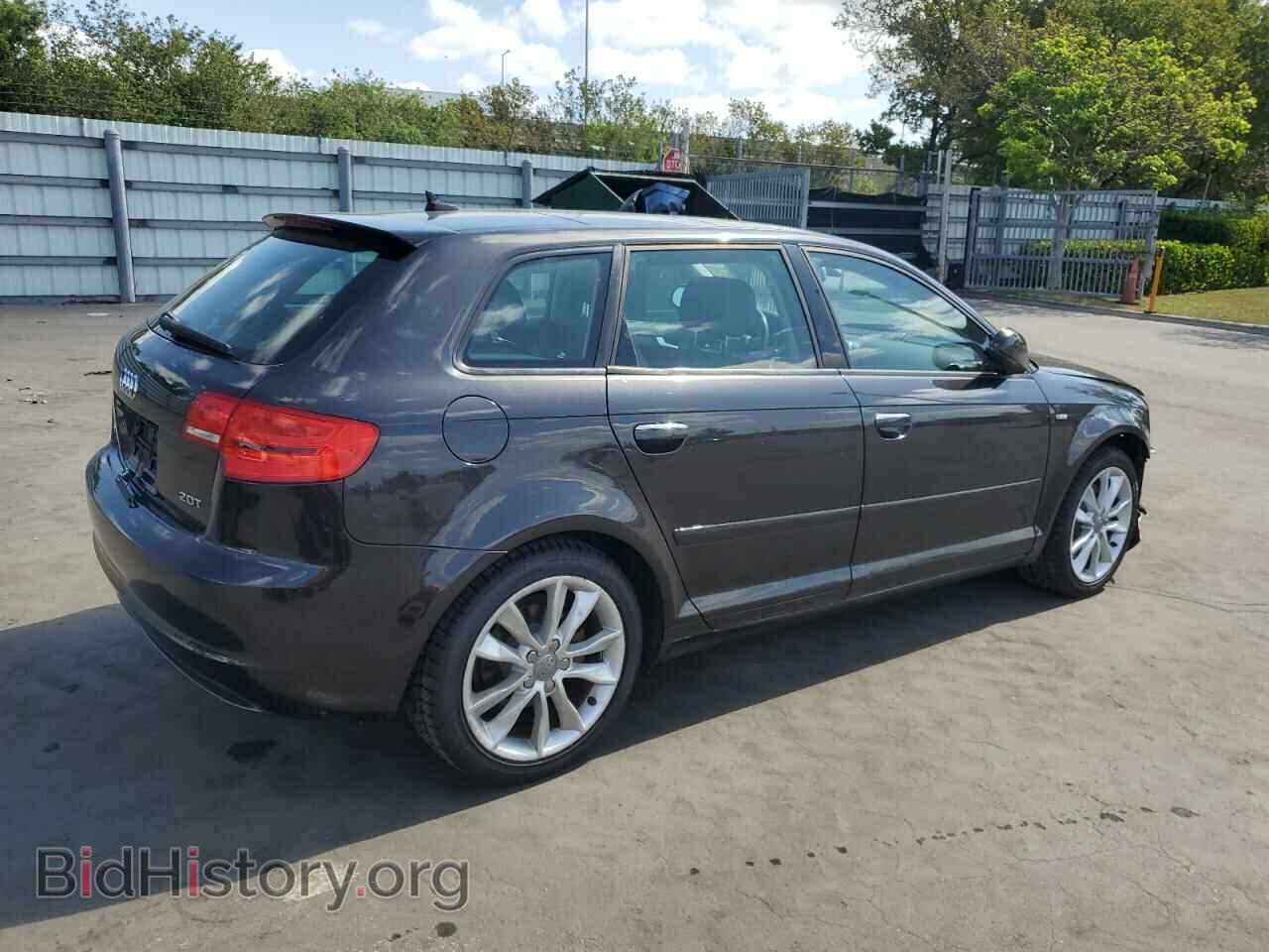 2013 AUDI A3 - VIN: WAUBEAFM9DA002921 - Фото 3