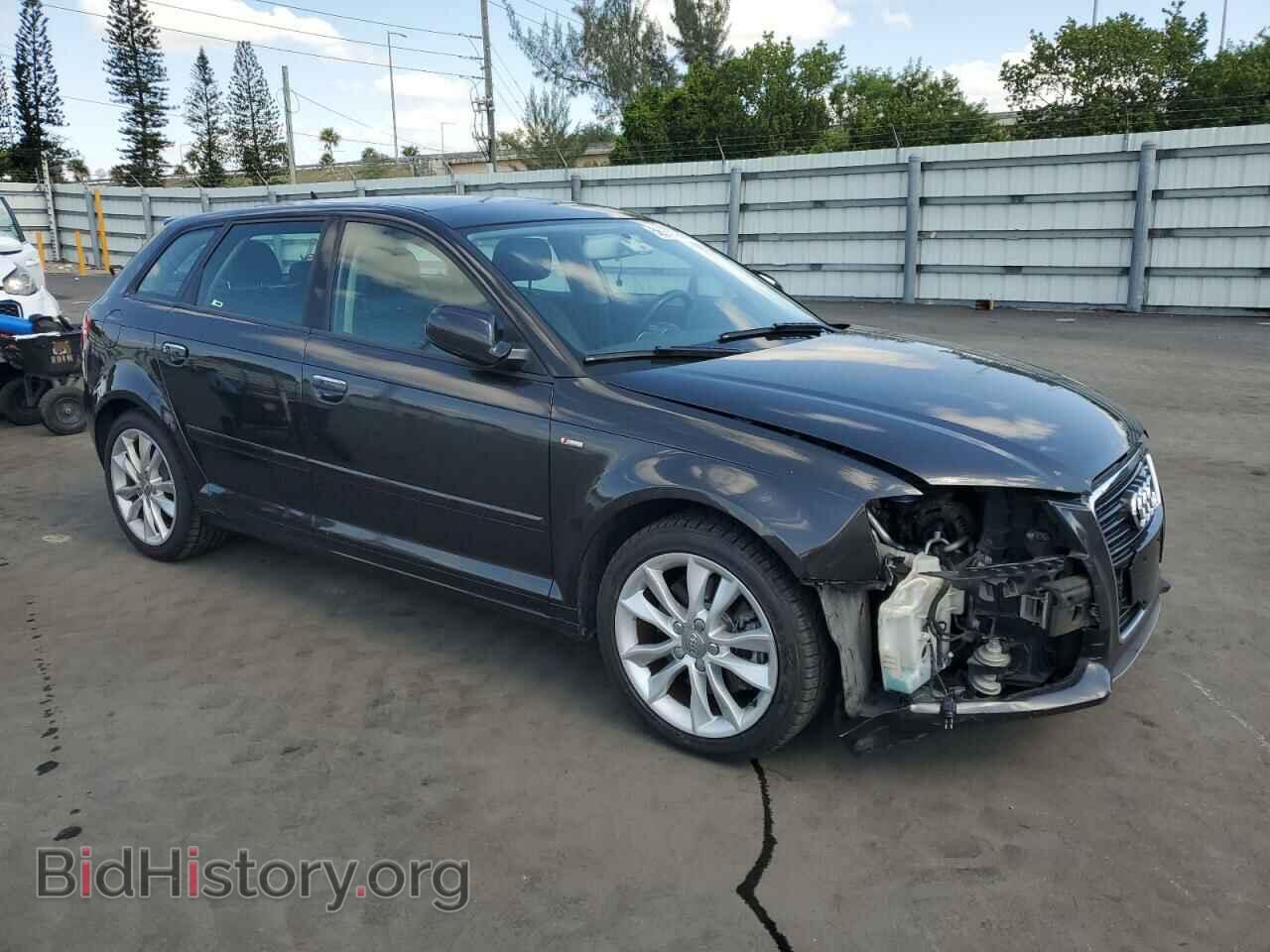 2013 AUDI A3 - VIN: WAUBEAFM9DA002921 - Фото 4