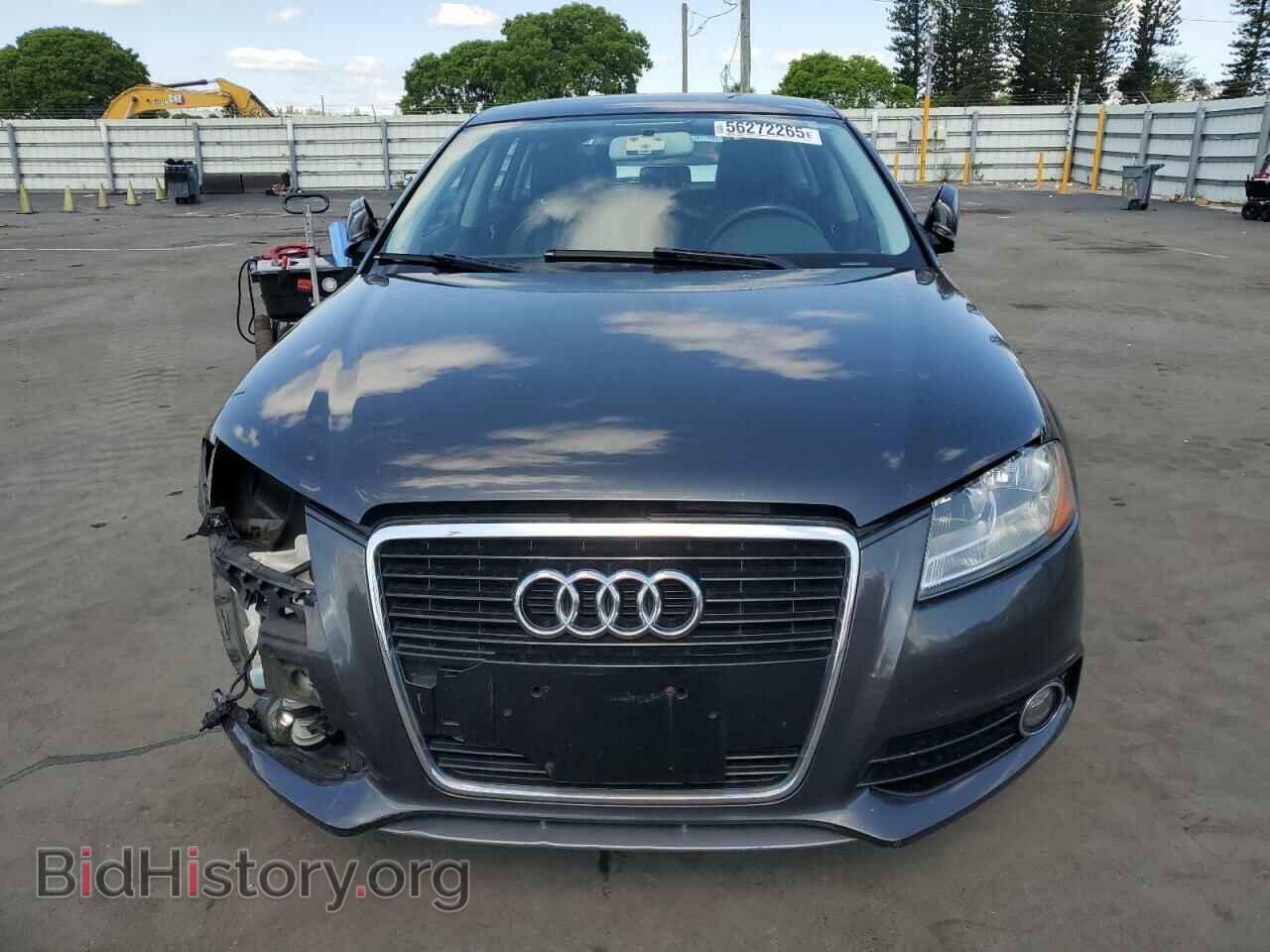 2013 AUDI A3 - VIN: WAUBEAFM9DA002921 - Фото 5