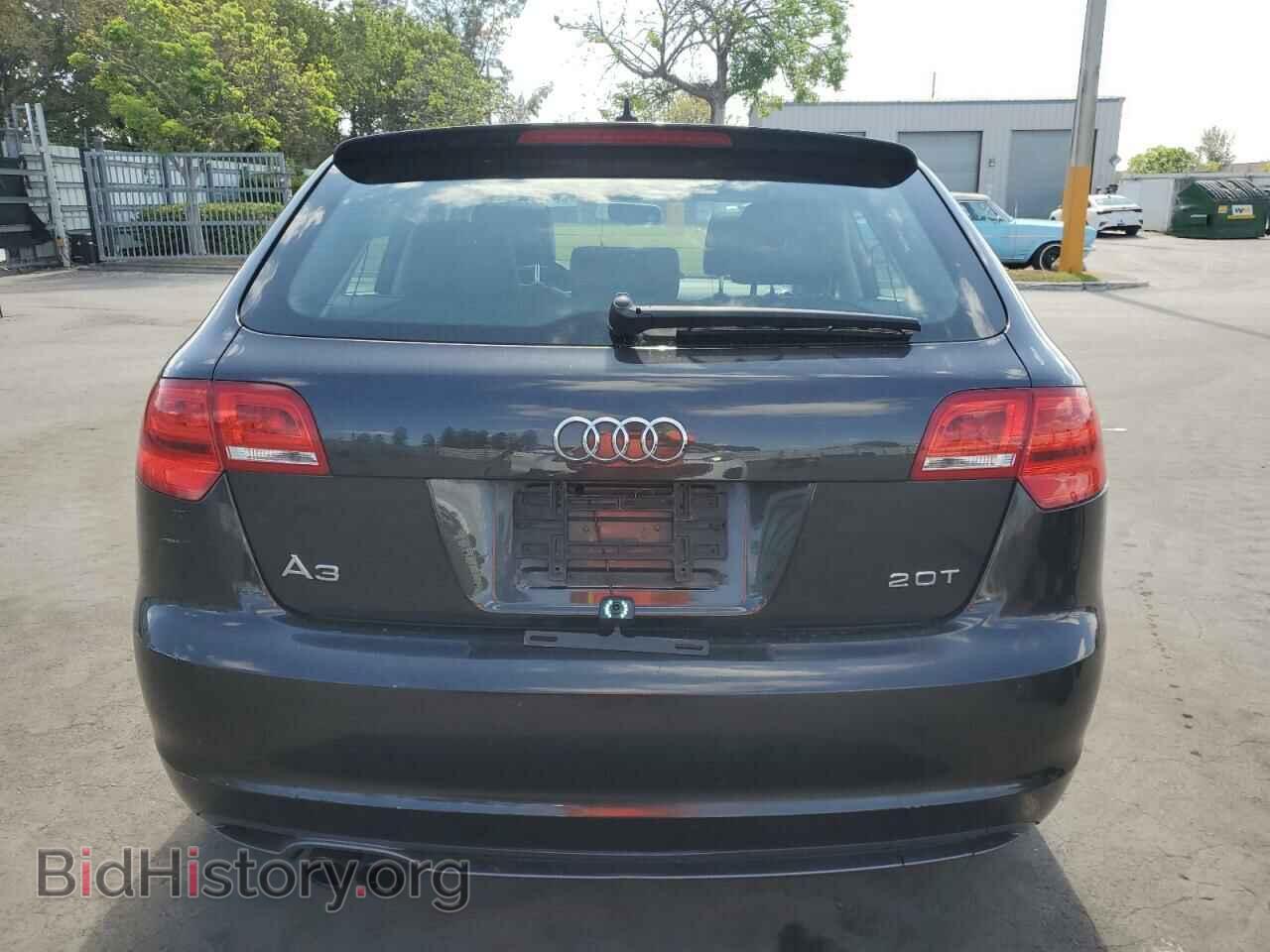 2013 AUDI A3 - VIN: WAUBEAFM9DA002921 - Фото 6