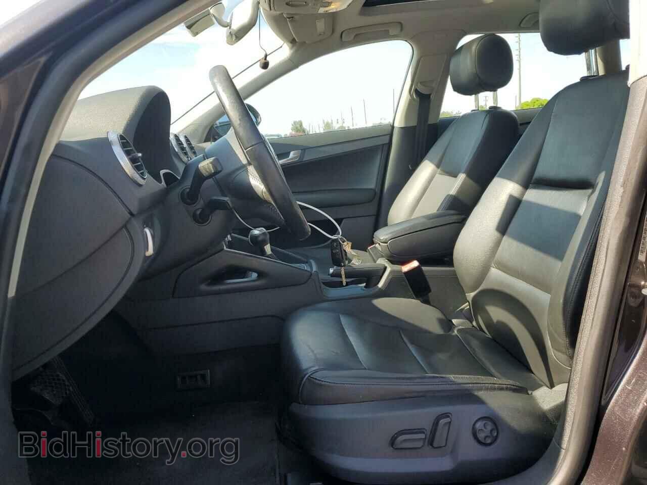2013 AUDI A3 - VIN: WAUBEAFM9DA002921 - Фото 7