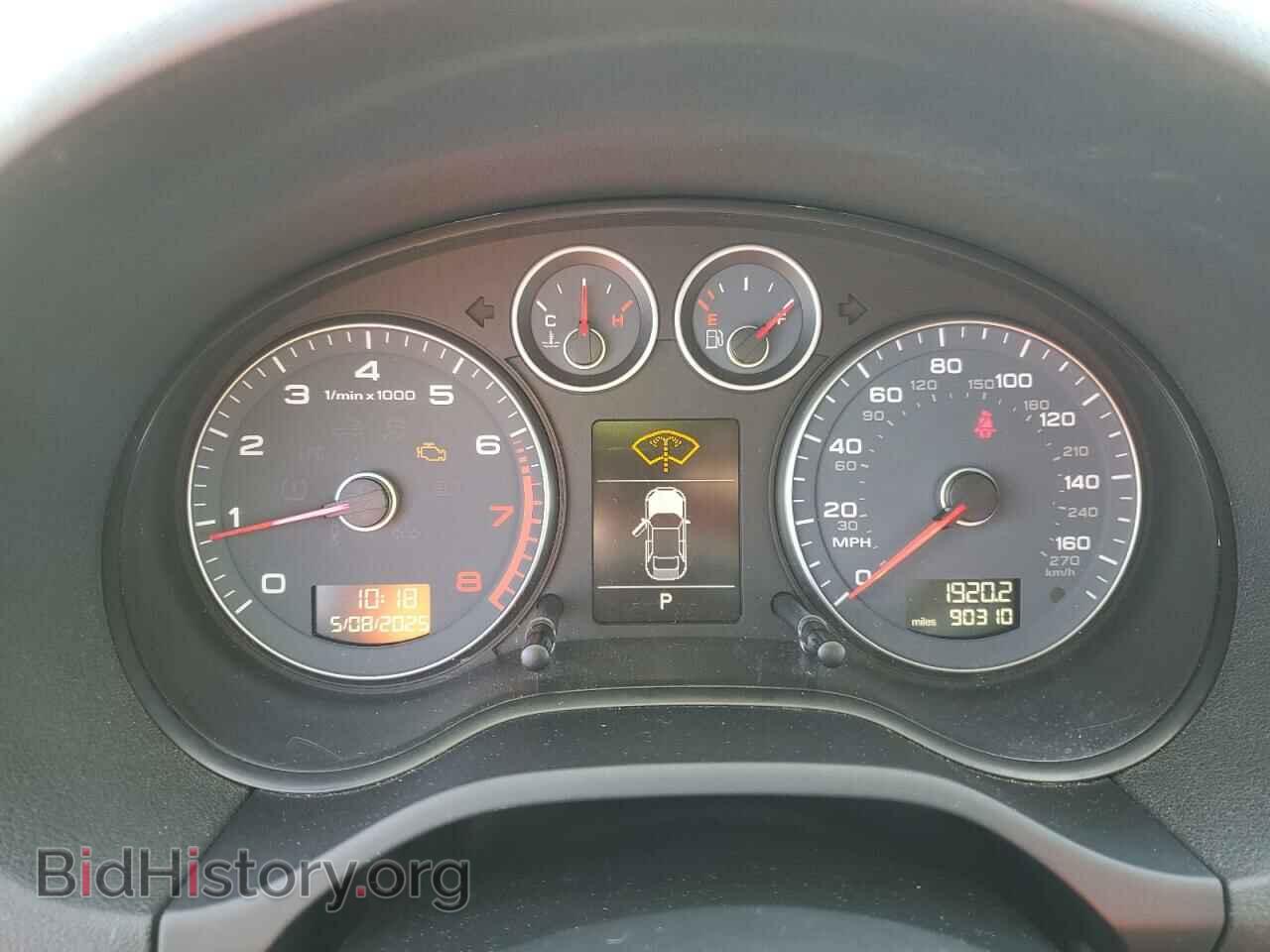 2013 AUDI A3 - VIN: WAUBEAFM9DA002921 - Фото 9