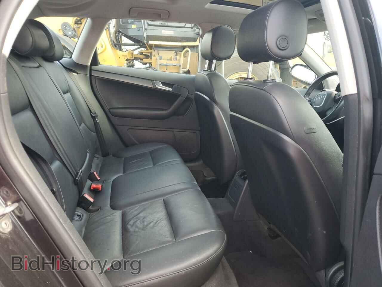2013 AUDI A3 - VIN: WAUBEAFM9DA002921 - Фото 10